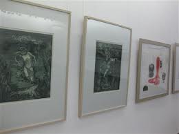 ពិព័រណ៍គំនូអាស៊ានឆ្នាំ២០១២។